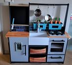 KidKraft Farm to Table Speelkeuken + KidKraft serviesset, Ophalen, Zo goed als nieuw, Hout, Speelkeuken