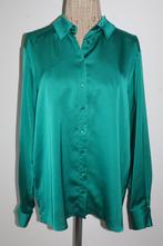 Ladress mooie groene blouse maat 42 / XL, Ladress.nl, Ophalen of Verzenden, Zo goed als nieuw, Ladress