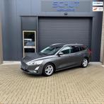 Ford Focus Wagon 1.5 150pk Titanium CLIMA | CRUISE CONTROL |, 1408 kg, Stof, Zwart, 150 pk