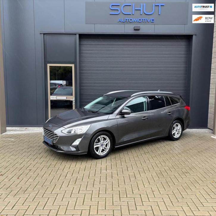 Ford Focus Wagon 1.5 150pk Titanium CLIMA | CRUISE CONTROL |, Auto's, Ford, Bedrijf, Te koop, Focus, ABS, Adaptive Cruise Control