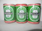 HEINEKEN Lager Beer Bier Blikjes uit ENGELAND 40 jaar oud, Verzamelen, Biermerken, Ophalen of Verzenden, Overige typen, Heineken