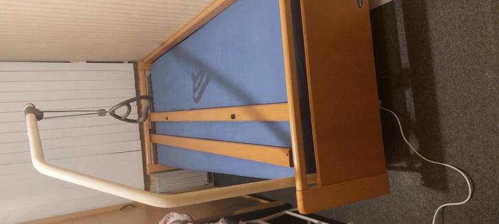 Gratis Werkend zorgbed ziekenhuisbed gratis af te halen, Diversen, Verpleegmiddelen, Gebruikt, Ophalen of Verzenden