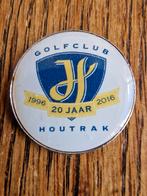 Penning Golfclub Houtrak 20 jaar, Ophalen of Verzenden, Club, Overige merken