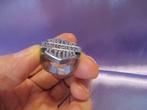 Fraaie Harley-Davidson ring # SALE #, Sieraden, Tassen en Uiterlijk, Ringen, 20 of groter, Heer, Nieuw, Zilver