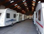 Camper of Caravan stallingen beschikbaar!, Caravans en Kamperen, Caravanstallingen