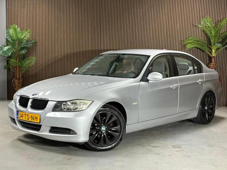 BMW 3-serie 320i (bj 2007), Auto's, BMW, Bedrijf, Te koop, 3-Serie, ABS, Airbags, Airconditioning, Alarm, Boordcomputer, Centrale vergrendeling