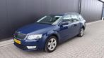 Skoda Octavia Combi 1.0 TSI Greentech Automaat Navi, Stof, Gebruikt, Blauw, 116 pk