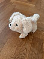 Keffend Hondje - Knuffel, Kinderen en Baby's, Speelgoed | Knuffels en Pluche, Verzenden, Gebruikt, Hond