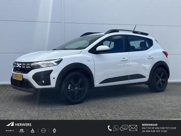 Dacia Sandero Stepway 1.0 TCe 100 ECO-LPG-G3 Expression / Tr beschikbaar voor biedingen