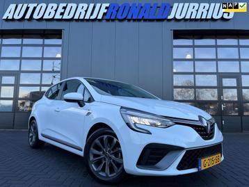 Renault Clio 1.0 TCe R.S. LINE NLAuto/Full led/Navigatie/Car beschikbaar voor biedingen