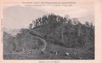 Nederlands Indië - Sanatorium Tosari vanaf het Bankje, Ophalen of Verzenden, Voor 1920, Ongelopen, Buiten Europa