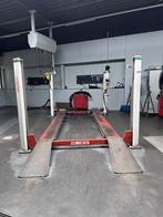 Istobal 3000KG 4 koloms / 4 kolommer hefbrug APK brug, Niet ingevuld, Niet ingevuld, Niet ingevuld