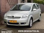 Toyota Corolla Verso 1.8 VVT-i Terra 7-persoons/ Automaat, Auto's, Toyota, 4 cilinders, 129 pk, 7 stoelen, Bedrijf