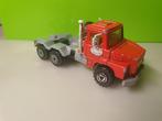 Majorette - Scania 140 Super truck [rood] 1/60, Hobby en Vrije tijd, Modelauto's | Overige schalen, Ophalen of Verzenden, Gebruikt