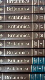 Britannica encyclopedie complete reeks (36 boeken), Boeken, Encyclopedieën, Ophalen, Zo goed als nieuw, Algemeen