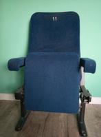 Oude bioscoop stoel Zwolle (de Kroon), Huis en Inrichting, Fauteuils, Ophalen, Zo goed als nieuw