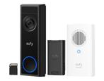 Eufy video deurbel, Ophalen of Verzenden, Zo goed als nieuw