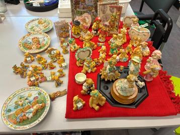 Cherished Teddies beschikbaar voor biedingen