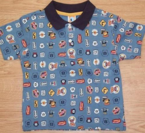*SALE* Gymboree jongens polo maat 104 *NieuW* a, Kinderen en Baby's, Kinderkleding | Maat 104, Nieuw, Jongen, Shirt of Longsleeve