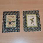 2 antieke kinderboekjes, David Tomkins, Ophalen of Verzenden