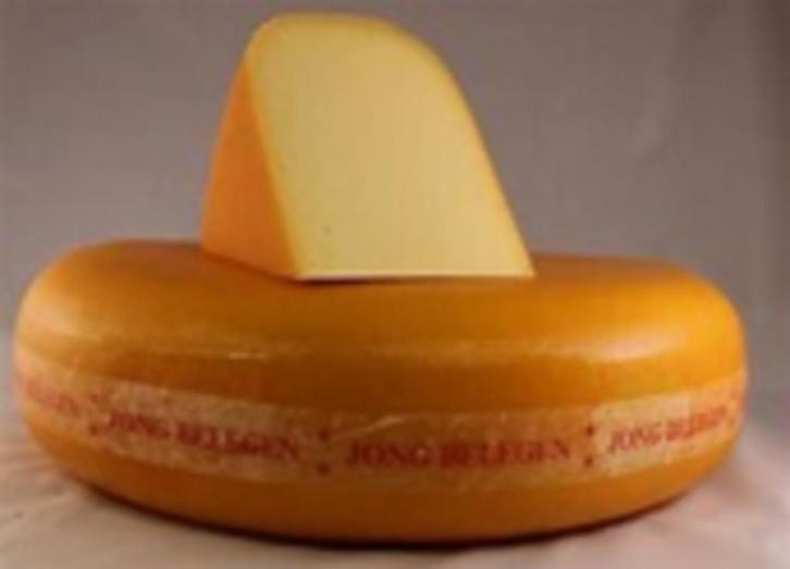 Super: Hele jong belegen Goudse kaas nu €91,50 per stuk !, Diversen, Levensmiddelen, Ophalen of Verzenden