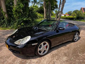 Porsche 911 Cabrio 3.4 Carrera 4 beschikbaar voor biedingen