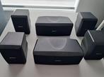 sony surround speakers, Audio, Tv en Foto, Luidsprekers, Gebruikt, Ophalen of Verzenden, 60 tot 120 watt, Surroundset zonder subwoofer