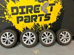 Toyota Prius Velg/Banden set van 4 stuks 16" (Beschadigd) Or, Auto-onderdelen, Banden en Velgen, Ophalen, Gebruikt, -, Banden en Velgen