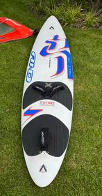 AHD windsurf board maxx ride 57, Watersport en Boten, Ophalen, 250 tot 300 cm, Gebruikt, Met draagtas