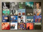600x cd:Abba,Bon Jovi,Queen,Whitney H,Stones,DireStraits,U2, Ophalen of Verzenden