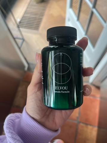 Elvou Female Formula - Gesloten Potje beschikbaar voor biedingen