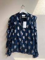 Fabienne Chapot blouse, Nieuw, Blauw, Fabienne Chapot, Maat 38/40 (M)