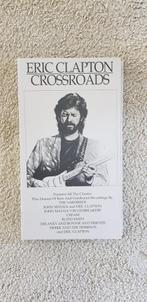 Eric Clapton, Crossroads CD, Boeken, Film, Tv en Media, Ophalen of Verzenden, Zo goed als nieuw