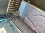 Ikea Sniglar ledikant, Kinderen en Baby's, Babywiegjes en Ledikanten, Ophalen of Verzenden, Zo goed als nieuw, Ledikant