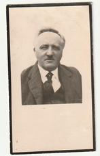 Antonius VAN DE POEL Van den Berg Bakel 1876 Venray foto, Verzamelen, Bidprentjes en Rouwkaarten, Verzenden, Bidprentje