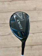 Taylormade Qi10 hybride, Ophalen of Verzenden, Zo goed als nieuw, Club