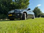BMW X6 Xdrive 40D SAV 225KW 2010 Zwart, Auto's, Zwart, 2993 cc, 4 stoelen, Zwart