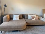 Bank 4x6 sofa, Huis en Inrichting, Bruin, Overige typen, Ophalen of Verzenden, Zo goed als nieuw
