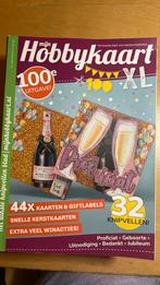 Mijn Hobbykaart xl 100, Ophalen of Verzenden, Pons of Mal