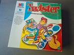 Twister  spel mb, Hobby en Vrije tijd, Gezelschapsspellen | Overige, Ophalen of Verzenden, Gebruikt