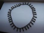 Collier, Verzenden, Zilver, Ketting