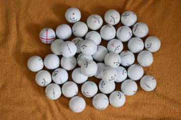 Callaway Diablo Golfballen 43 stuks beschikbaar voor biedingen