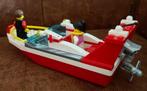 Lego Speedboat (MOC), Complete set, Gebruikt, Ophalen of Verzenden, Lego