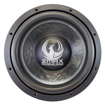 Phoenix Gold ZMAX122 - ZR Series 12" SPL Subwoofer 1500W RMS beschikbaar voor biedingen