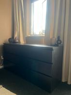IKEA MALM 6 LADEKAST, Ophalen, 5 laden of meer, 150 tot 200 cm, Zo goed als nieuw