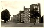Maastricht - Flat woningen - Fotokaart, Ophalen of Verzenden, 1940 tot 1960, Ongelopen, Limburg