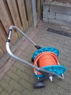 Gardena Slangenwagen - Tuinslanghaspel, Ophalen, Gebruikt, Tuinslanghaspel