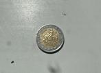 Zeldzame griekse 2 euromunt met s, Ophalen of Verzenden, Griekenland, 2 euro
