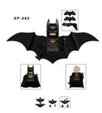 LEGO achtig Figuur BATMAN (met wapens), Nieuw, Complete set, Ophalen of Verzenden, Lego
