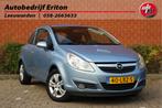 Opel Corsa 1.2-16V 80pk Edition | NL-auto | Airco | Cruise c, Voorwielaandrijving, Gebruikt, Met garantie (alle), 1229 cc